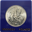 Polska, PRL, 10000 złotych 1987, Jan Paweł II