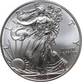 70. USA, dolar 2012, Liberty, 1 Oz Ag999