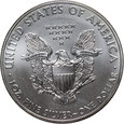 70. USA, dolar 2012, Liberty, 1 Oz Ag999