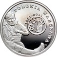 4. Polska, III RP, 5 złotych 2011, Polonia Warszawa