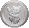 Australia, 30 dolarów 2020, Koala, 1 kg Ag9999