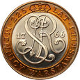 26. Polska, III RP, 20000 złotych 1991, 225 Lat Mennicy Warszawskiej