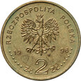 1621. Polska, III RP, 2 złote 1996, Zygmunt II August