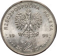314. Polska, III RP, 2 złote 1995, 100 Lat Igrzysk Olimpijskich