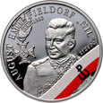 60. Polska, III RP, 10 złotych 2018, August Emil Fieldorf 