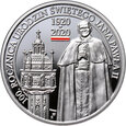 139. Polska, III RP, 10 złotych 2020, Jan Paweł II