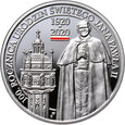 139. Polska, III RP, 10 złotych 2020, Jan Paweł II