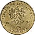 27. Polska, III RP, 2 złote 1997, Paweł Edmund Strzelecki