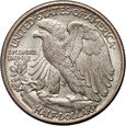 USA, 1/2 dolara 1943, Liberty
