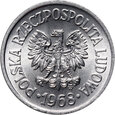110. Polska, PRL,10 groszy 1968