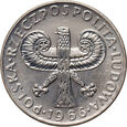 62. Polska, PRL, 10 złotych 1966, Mała Kolumna