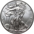 49. USA, dolar 2011, Liberty, 1 Oz Ag999