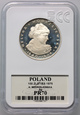 Polska, PRL, 100 złotych 1975, Helena Modrzejewska