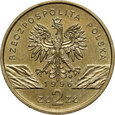 37. Polska, III RP, 2 złote 1996, Jeż