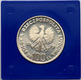 17. Polska, PRL, 100 złotych 1979, Ludwik Zamenhof