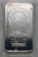 Sztabka srebra, Royal Canadian Mint, 10 Oz Ag999