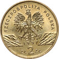 Polska, III RP, 2 złote 1997, Jelonek Rogacz