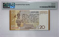 156. Polska, III RP, 20 złotych 2009, Juliusz Słowacki, PMG 67EPQ
