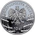 Polska, III RP, 10 złotych 2023, Józef Kuraś 