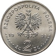 13. Polska, III RP, 2 złote 1995, Igrzyska Olimpijskie