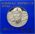 12. Polska, PRL, 100 złotych 1974, Mikołaj Kopernik
