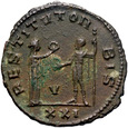 Cesarstwo Rzymskie, Aurelian 270-275, antoninian