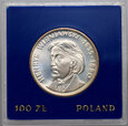 14. Polska, PRL, 100 złotych 1979, Henryk Wieniawski