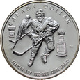 47. Kanada, Elżbieta II, dolar 1993, 100 Lat Pucharu Stanleya