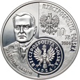 Polska, III RP, 10 złotych 2004, Dzieje Złotego