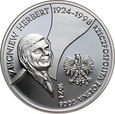 90. Polska, III RP, 10 złotych 2008, Zbigniew Herbert
