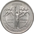 Polska, III RP, 2 złote 1995, 100 Lat Igrzysk Olimpijskich