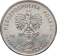 Polska, III RP, 2 złote 1995, 100 Lat Igrzysk Olimpijskich