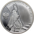 28. Polska, III RP, 20 złotych 2011, Beatyfikacja Jana Pawła II