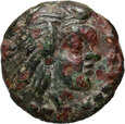 Grecja, Bosfor Cymeryjski, Pantikapajon, brąz, ok. 310-304/3 p.n.e.
