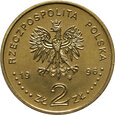 79. Polska, III RP, 2 złote 1996, Zygmunt II August