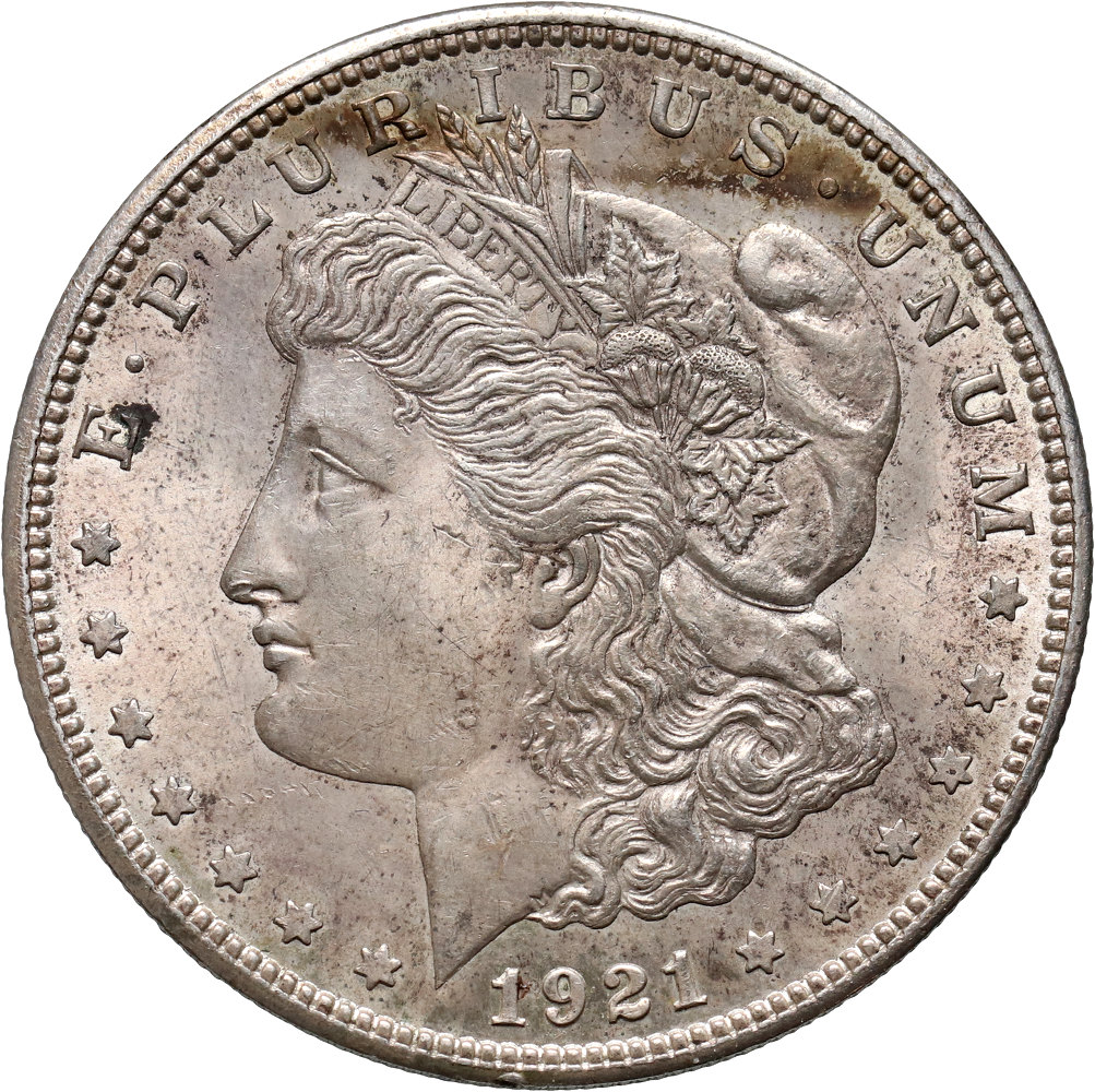 157. USA, 1 dolar 1921, Morgan
