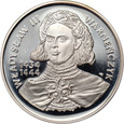27. Polska, III RP, 200000 złotych 1992, Władysław III Warneńczyk