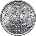 137. Polska, PRL, 2 złote 1973, Jagody, rzadszy rocznik