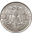 161. Polska, PRL, 100 złotych 1966, Mieszko i Dąbrówka, PRÓBA