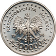 62. Polska, III RP, 200000 złotych 1994, Powstanie Kościuszkowskie