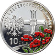 Polska, III RP, 10 złotych 2002, Generał Anders, #TP