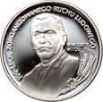 7. Polska, III RP, 10 złotych 1995, Wincenty Witos