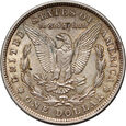 80. USA, dolar 1921, Morgan