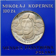 Polska, PRL, 100 złotych 1974, Mikołaj Kopernik