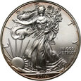 USA, 1 dolar 2011, Liberty, 1 Oz Ag999