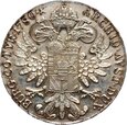 Austria, Maria Teresa, talar 1780 SF, Nowe Bicie