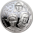 Polska, III RP, 20 złotych 2009, Polacy Ratują Żydów