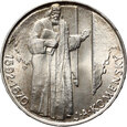 Czechosłowacja, 500 koron 1992, J.A. Komensky