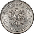 2. Polska, III RP, 20000 złotych 1994, Związek Inwalidów Wojennych
