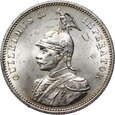 Niemiecka Afryka Wschodnia, Wilhelm II, 1 rupia 1890